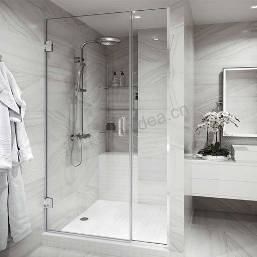Framed Shower enclousre
